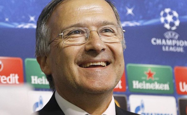 Técnico del Ludogorets está 'feliz' por enfrentar a Real Madrid