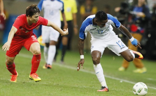 Los brasileños sorprendidos por la velocidad de Romell Quioto: 'Corre como Usain Bolt'