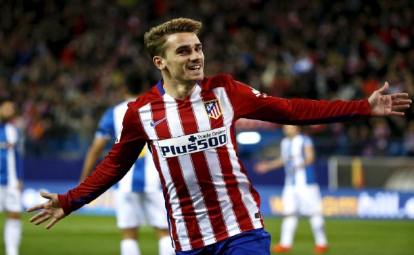 Los tres posibles sustitutos de Griezmann en caso de que fiche por el Manchester United