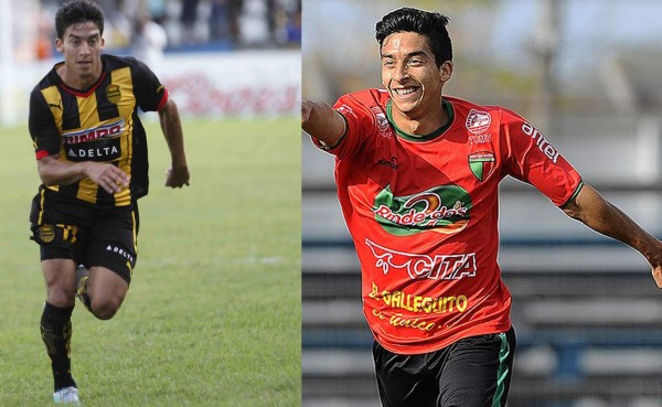 El presente de los fichajes fallidos de Real España que juegan en cuarta y segunda división