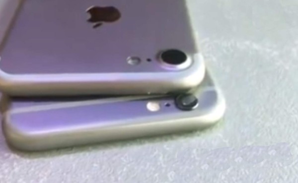 VIDEO: Filtran nuevo video comparando el iPhone 7 con el iPhone 6