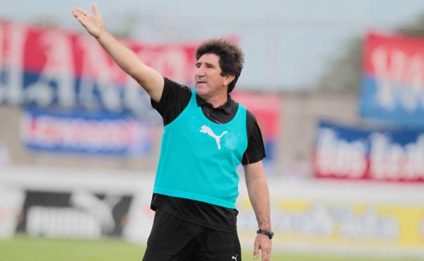 Héctor Vargas: 'Esto es todo lo que tenemos'