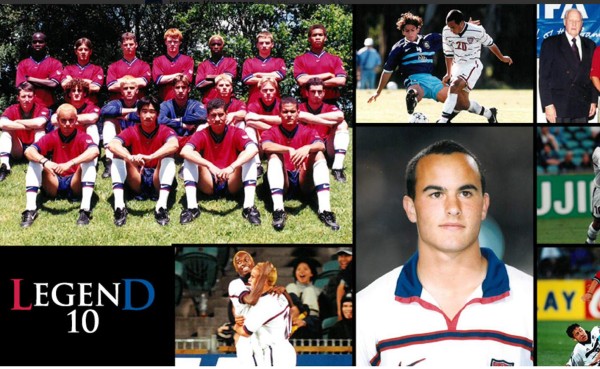 VIDEO: El homenaje de la Federación estadounidense a Landon Donovan