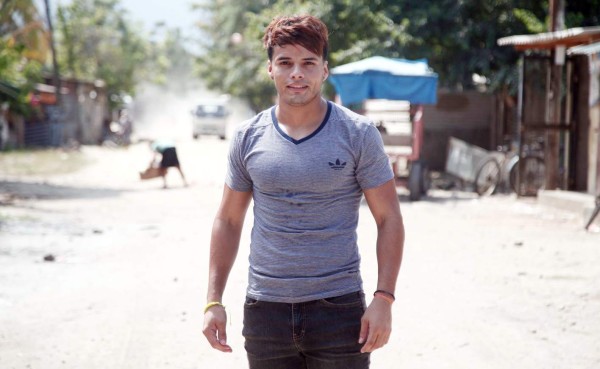 Futbolista argentino es abandonado por su agente en Honduras