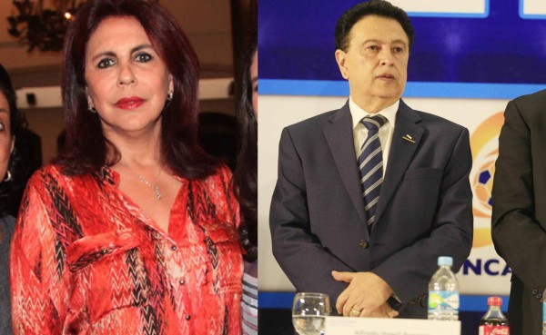 Asegurarán bienes de Alfredo Hawit y su esposa María Asfura