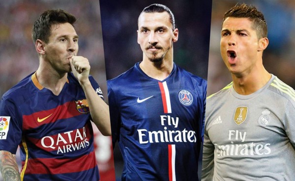 FOTOS | Así se verían las estrellas del fútbol como entrenadores