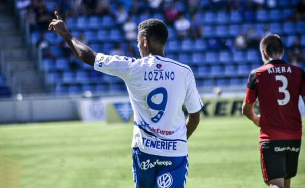 Choco Lozano gana encuesta como el mejor jugador contra el Alcorcón