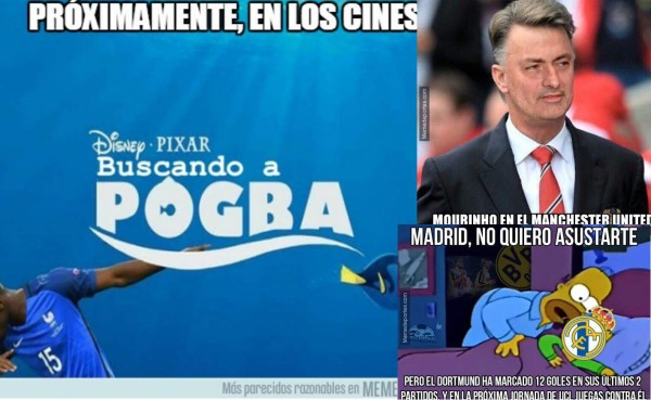 Los mejores memes que dejó el domingo en el mundo del fútbol