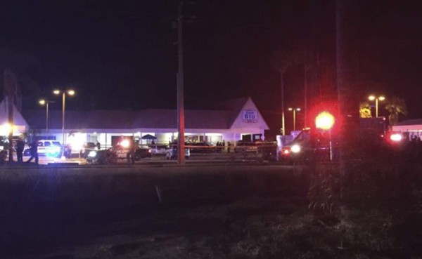 LAMENTABLE: Se registra nuevo tiroteo en club nocturno de la Florida