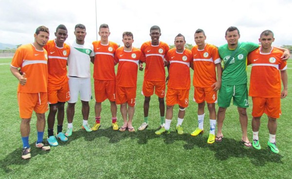 Juticalpa FC se refuerza con pura experiencia