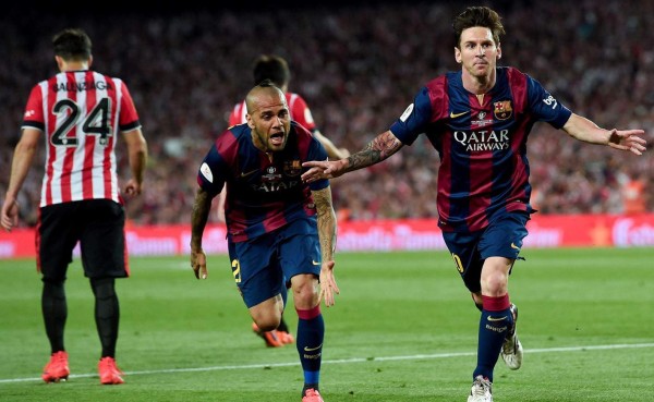 VIDEO: Golazo de Messi ante el Bilbao es nominado al Puskás