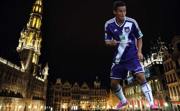 Bruselas, ciudad donde vive Andy Najar, en alerta máxima por amenaza terrorista