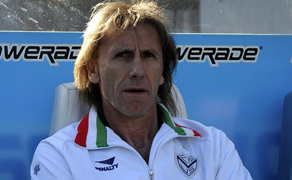 Ricardo Gareca desiste de dirigir la selección de Costa Rica