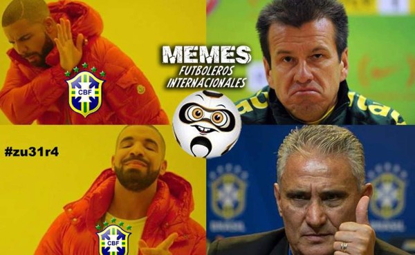 Los mejores memes que dejó la fecha siete de las eliminatorias de la Conmebol