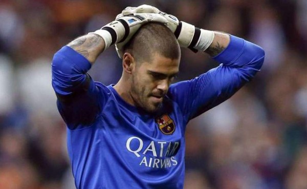 El Espanyol desmiente cualquier negociación o contacto con Victor Valdés
