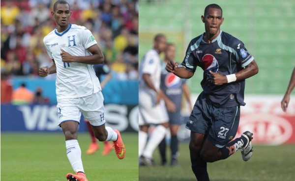 Grandes jugadores del cumpleañero Motagua que brillaron en la Selección