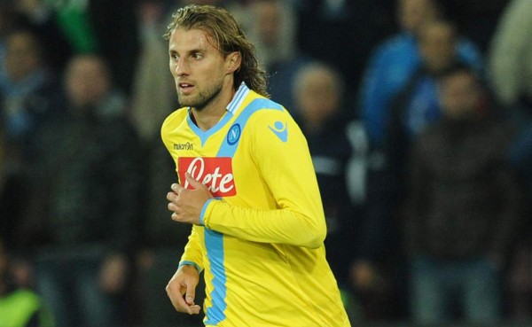 El defensa Henrique deja al Nápoles y ficha por el Fluminense