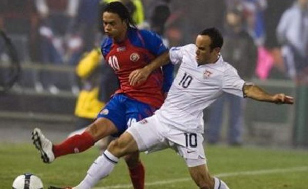 Los goleadores de cada edición de la Copa Oro de Concacaf