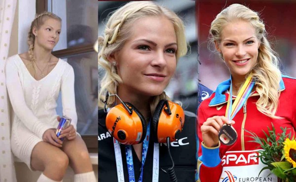 La bella rusa que desata la polémica en los Olímpicos de Río de Janeiro