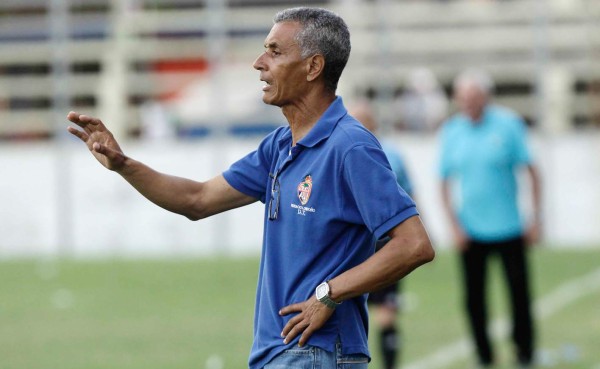 Horacio Londoño sobre Héctor Castellón: 'Es un honor enfrentarlo'