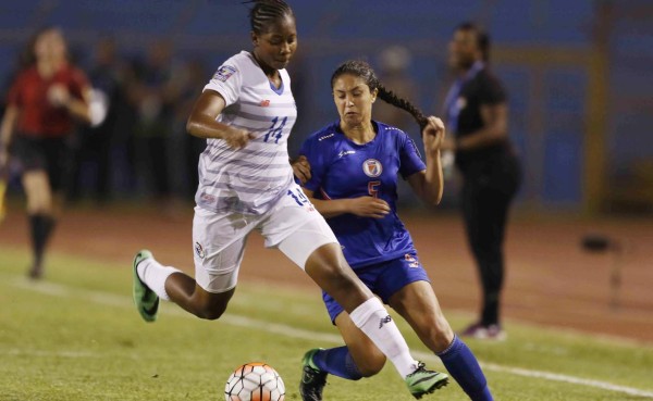 Haití sorprende a Panamá y le gana en Premundial Femenino Sub20