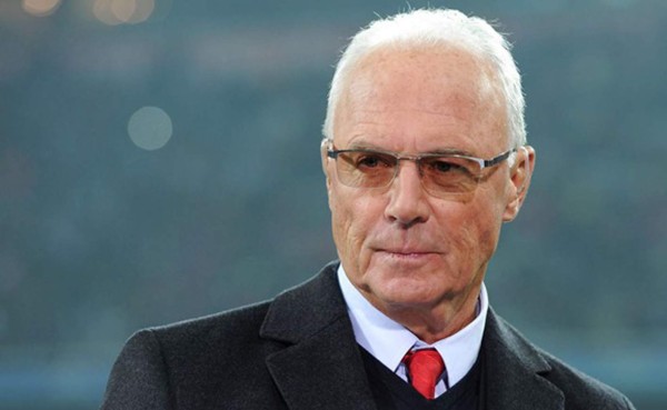La Federación Alemana demanda a Beckenbauer por escándalo de Mundial-2006