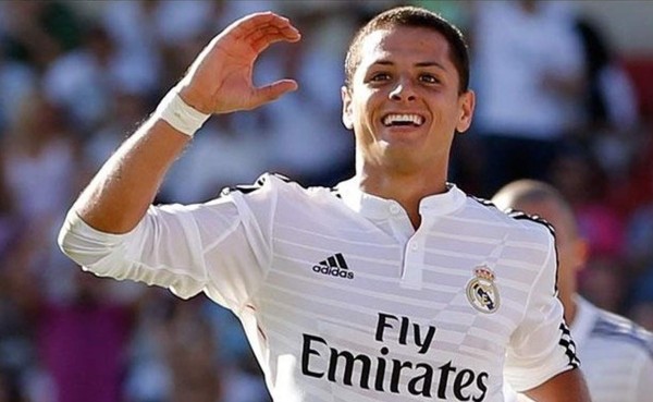 Ancelotti: 'Chicharito se quedó porque lo necesitamos'