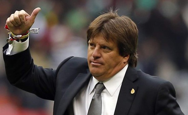 Miguel Herrera: 'Layún cometió un error grave al ir a Watford'