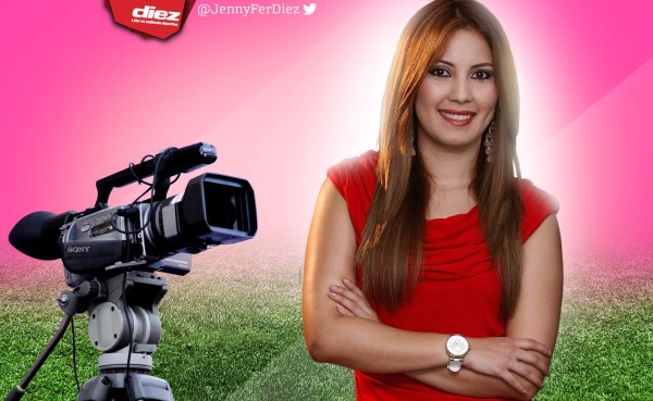 El BLOG de Jenny: 'No más argollas en la Selección de Honduras'&nbsp;&nbsp;