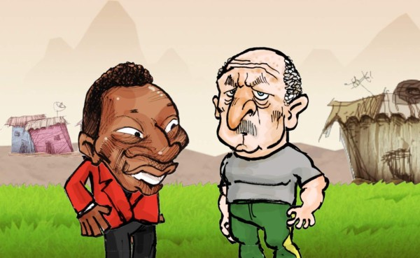 Diez-Cómics: Callejas viaja a Brasil a ultimar detalles