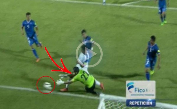 Video: ¿Fue o no fue penal de Derby Carrillo sobre Anthony Lozano?