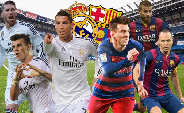 Los 10 datos que debes saber antes del clásico