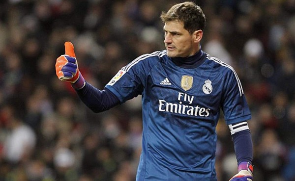 Lopetegui convenció a Casillas que fiche por el Porto