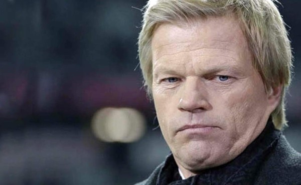 Oliver Kahn: 'El mejor rival para el Bayern sería el Real Madrid'