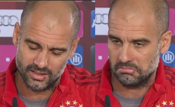 Pep Guardiola: 'Soy como una mujer, capaz de asumir la multitarea'