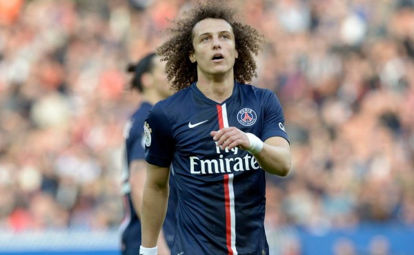 David Luiz: 'Si fuera por mí no volvería a París'