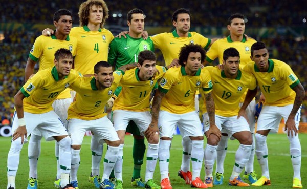 Brasil con saldo positivo en los debuts mundialistas