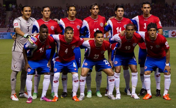 Costa Rica recibirá a Paraguay el 26 de marzo en partido amistoso