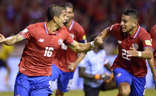 Costa Rica derrotó a Haití y debuta con pie derecho en las eliminatorias
