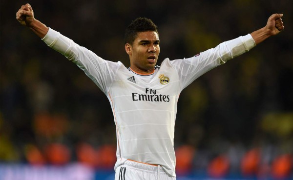 El Real Madrid hace oficial el regreso de Casemiro