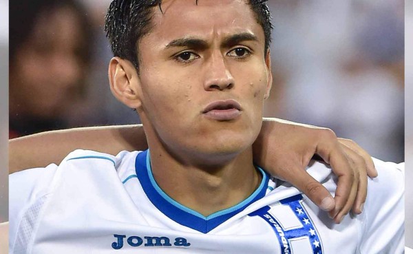 Andy Najar: 'Dios me hará volver más fuerte, él lo tiene todo bajo control'