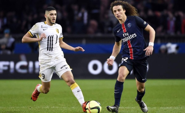 PSG iguala con Lille y rompe su racha de triunfos antes del Chelsea