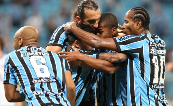 Gremio excluido de torneo en Brasil por racismo