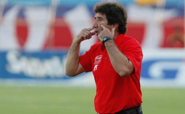 Héctor Vargas: 'Acosta no es ningún santito, chocaron dos trenes'