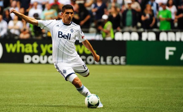Johnny Leverón, el único hondureño que sonrió en la MLS