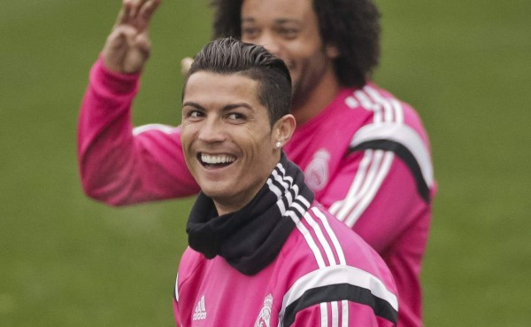 Cristiano, mejor goleador de 2014, seguido por Neymar y Messi