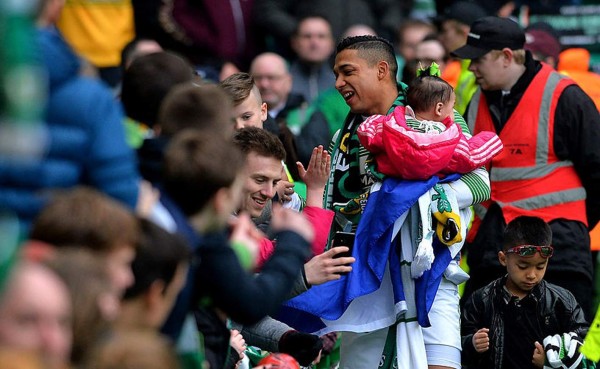 El Brexit puede tener consecuencias devastadoras para Escocia donde milita Izaguirre