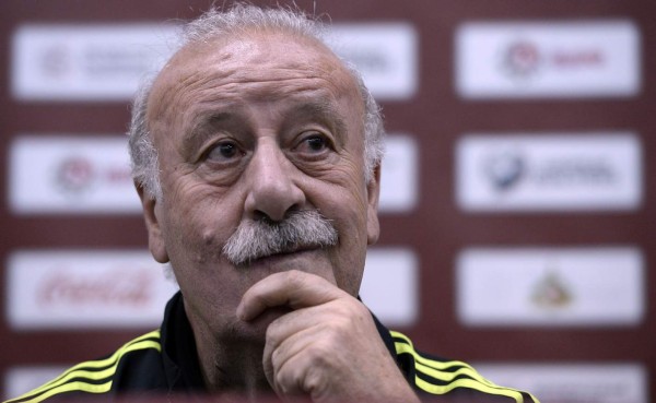Del Bosque se convertirá en centenario con la selección de España