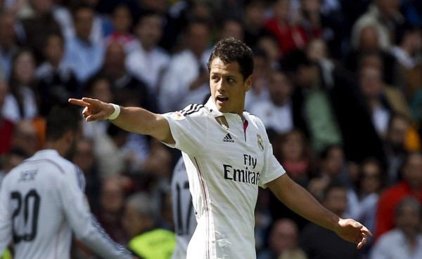 En Orlando City ya esperan al Chicharito Hernández