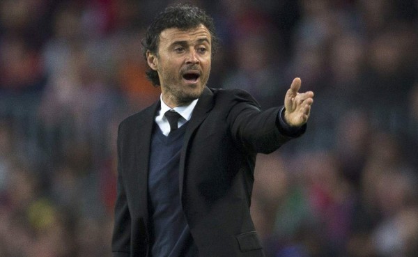 Luis Enrique: 'No sé si es el tramo más importante, pero sí el más atractivo'